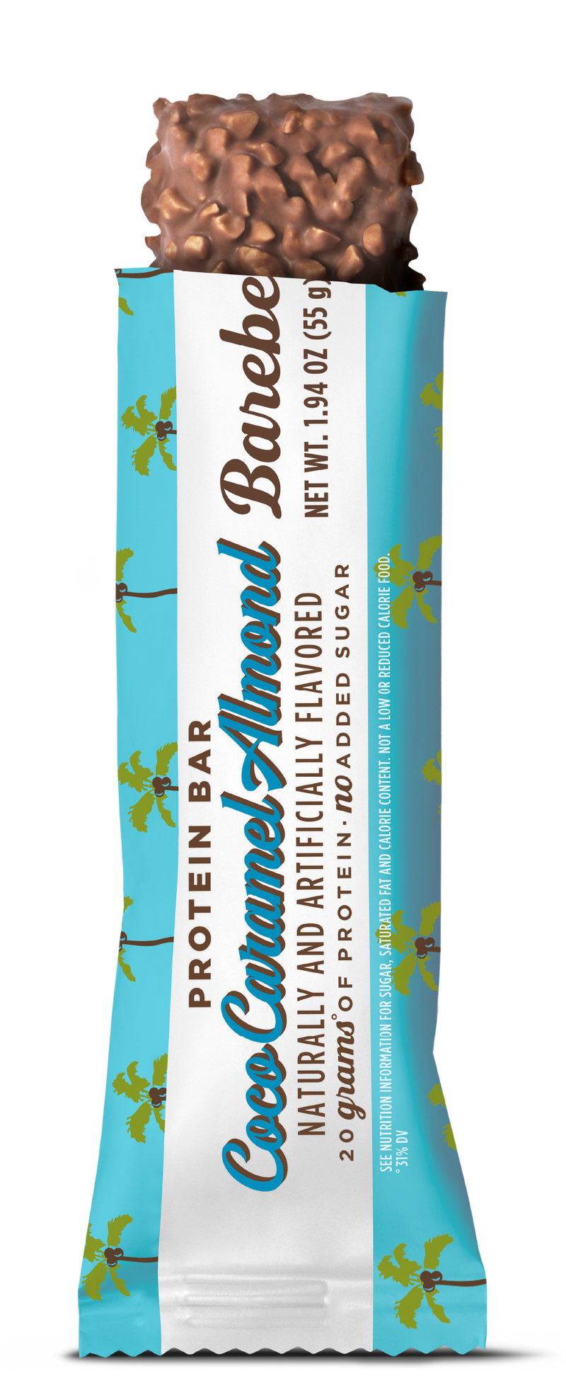 Barebells Barebells Coco Caramel Almond