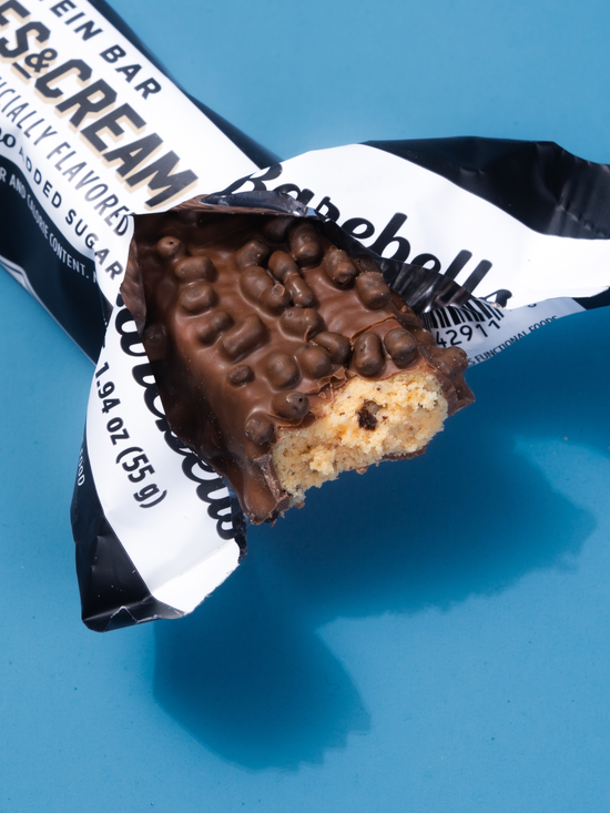 Barebells Cookies & Cream Gallery