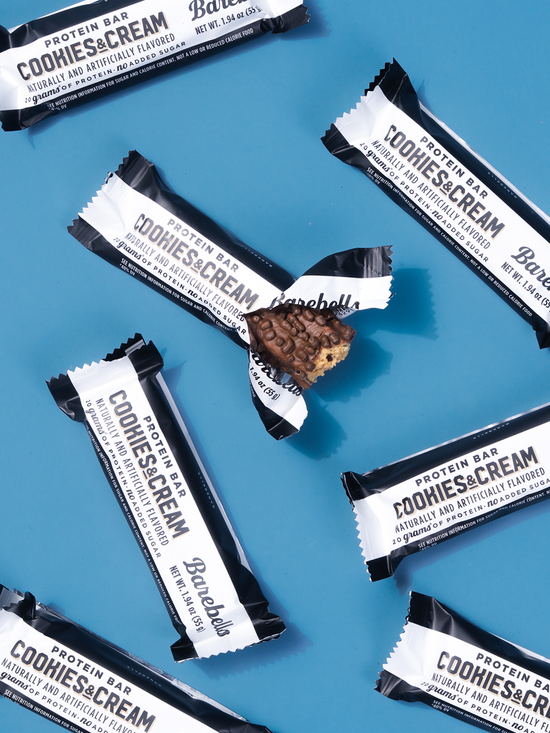 Barebells Cookies & Cream Gallery