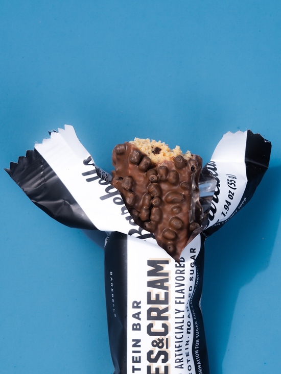 Barebells Cookies & Cream Gallery