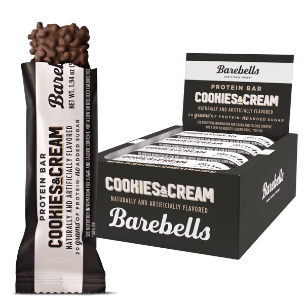 Barebells Cookies & Cream