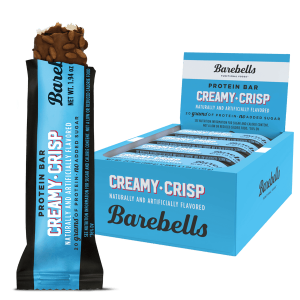 Barebells Creamy Crisp