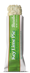 Barebells Key Lime Pie Full Unwrapped