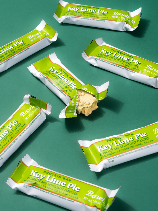 Barebells Key Lime Pie Gallery