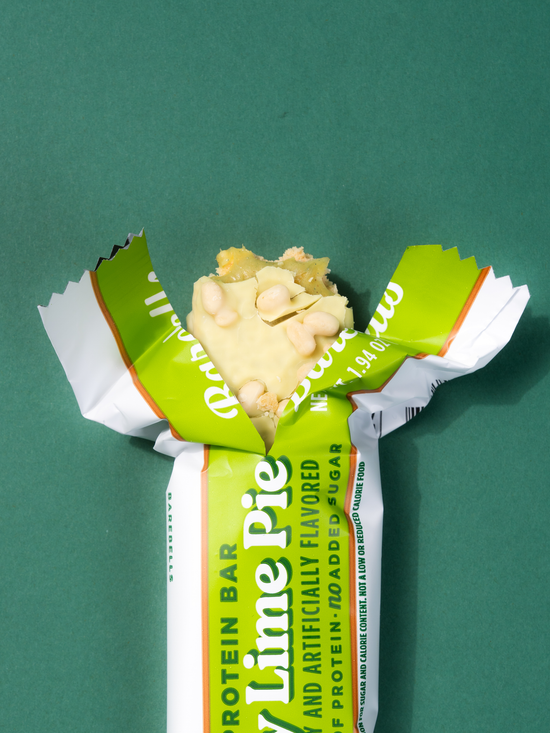 Barebells Key Lime Pie Gallery