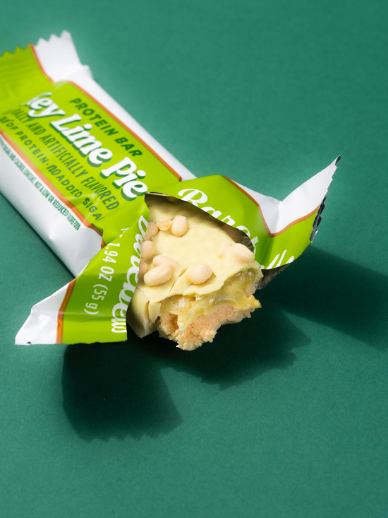 Barebells Key Lime Pie Gallery