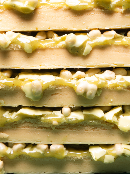 Barebells Key Lime Pie Hover Background