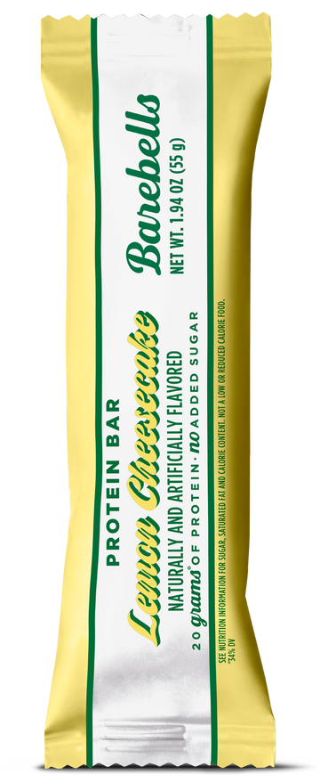 Barebells Lemon Cheesecake