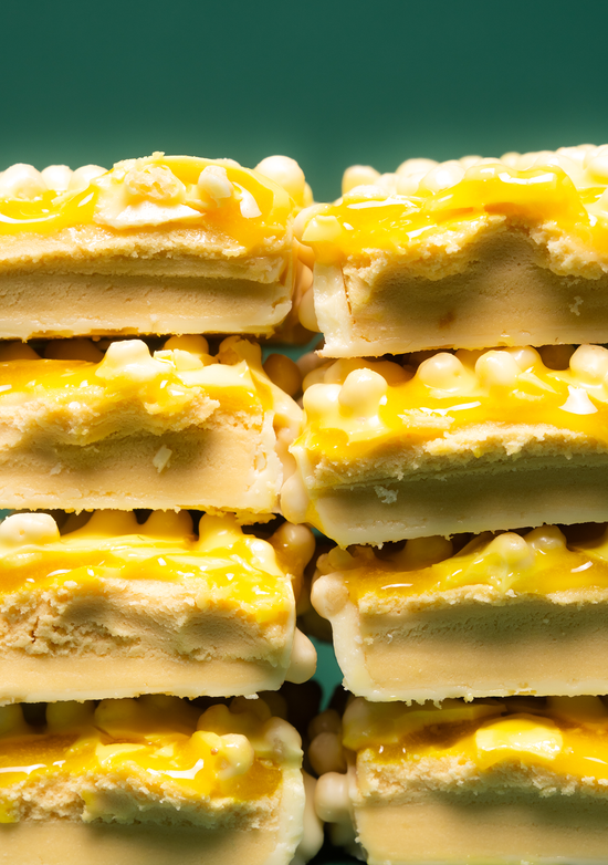 Barebells Lemon Cheesecake Gallery