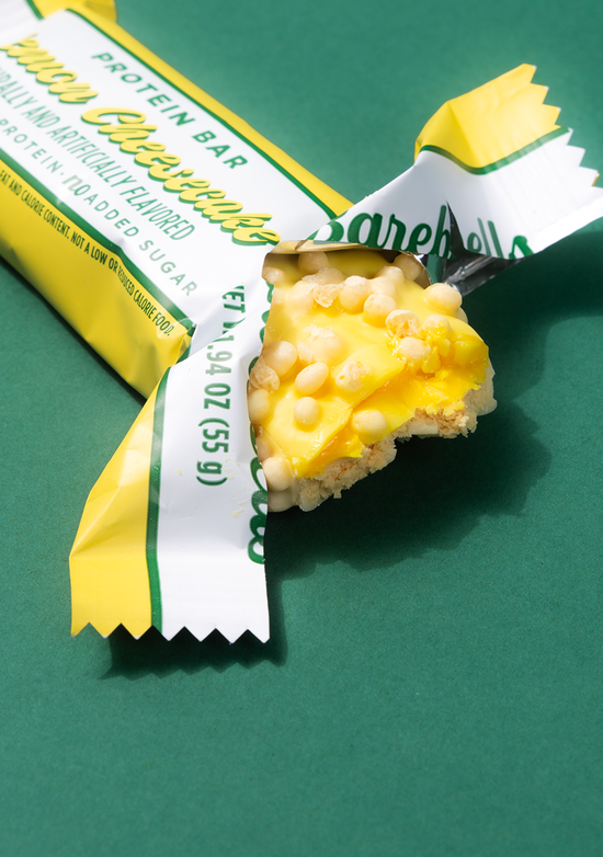 Barebells Lemon Cheesecake Gallery