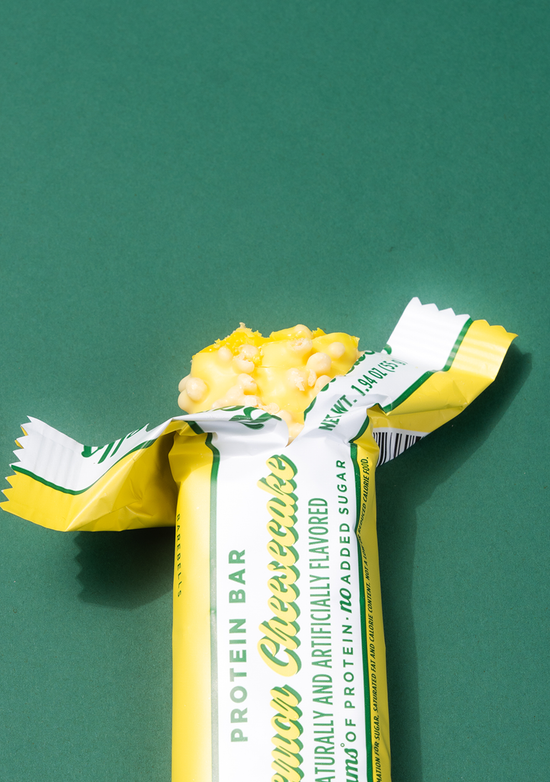 Barebells Lemon Cheesecake Gallery