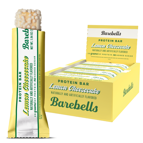 Barebells Lemon Cheesecake