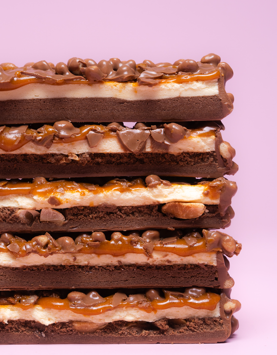 Barebells Marshmallow Peanut Road Gallery