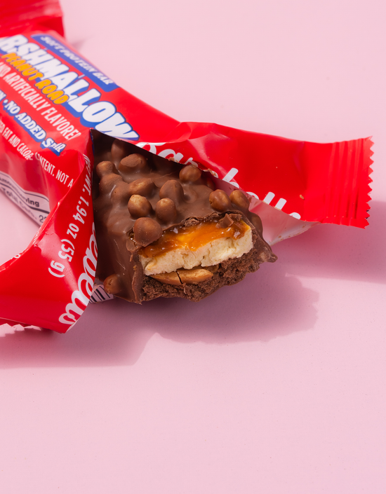 Barebells Marshmallow Peanut Road Gallery