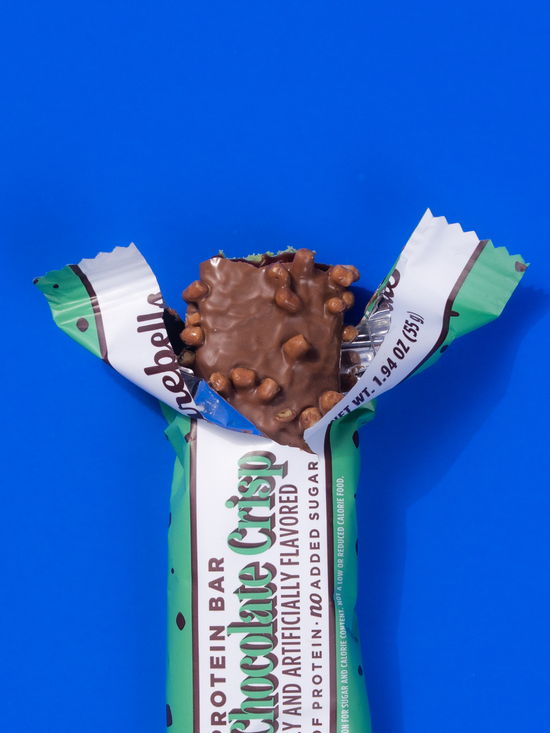 Barebells Mint Chocolate Crisp Gallery