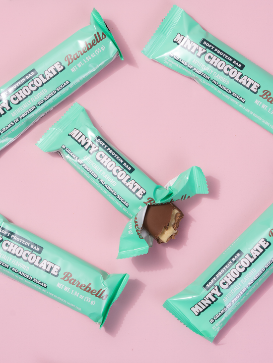 Barebells Minty Chocolate Gallery