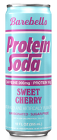 10g protein. Cherry good taste.