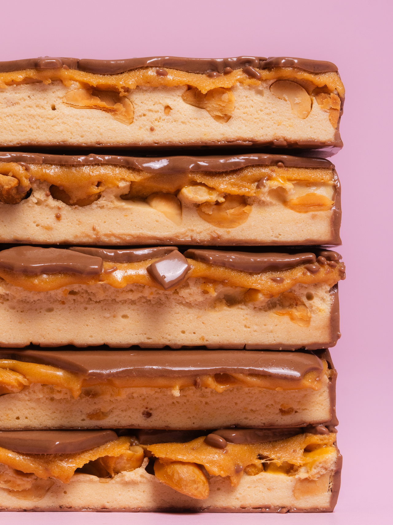 Barebells Salted Peanut Caramel Gallery