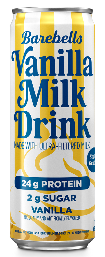 Barebells Vanilla Milk Drink