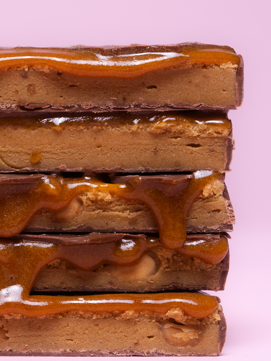 Barebells Vegan Caramel Peanut Gallery