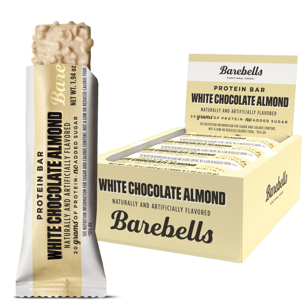 Barebells White Chocolate Almond