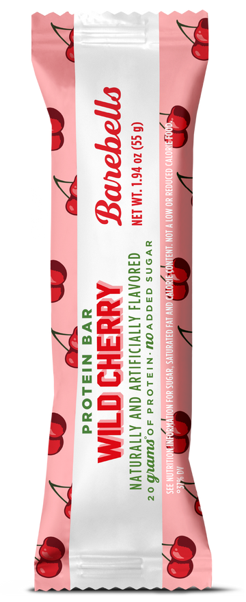 Barebells Wild Cherry
