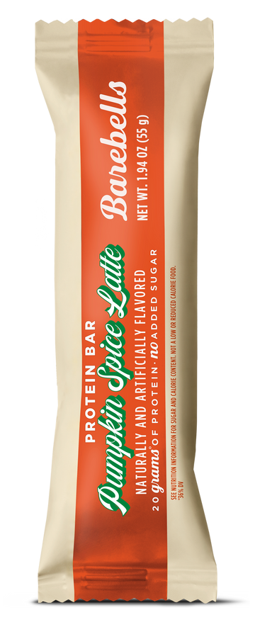 Barebells Pumpkin Spice Latte