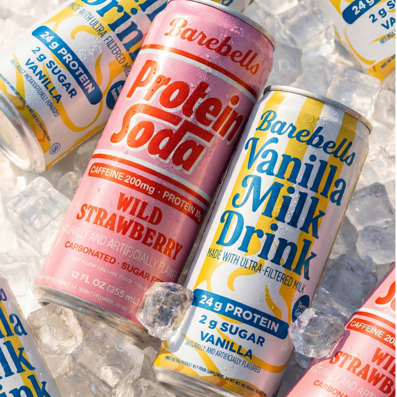 Barebells Protein Drinks