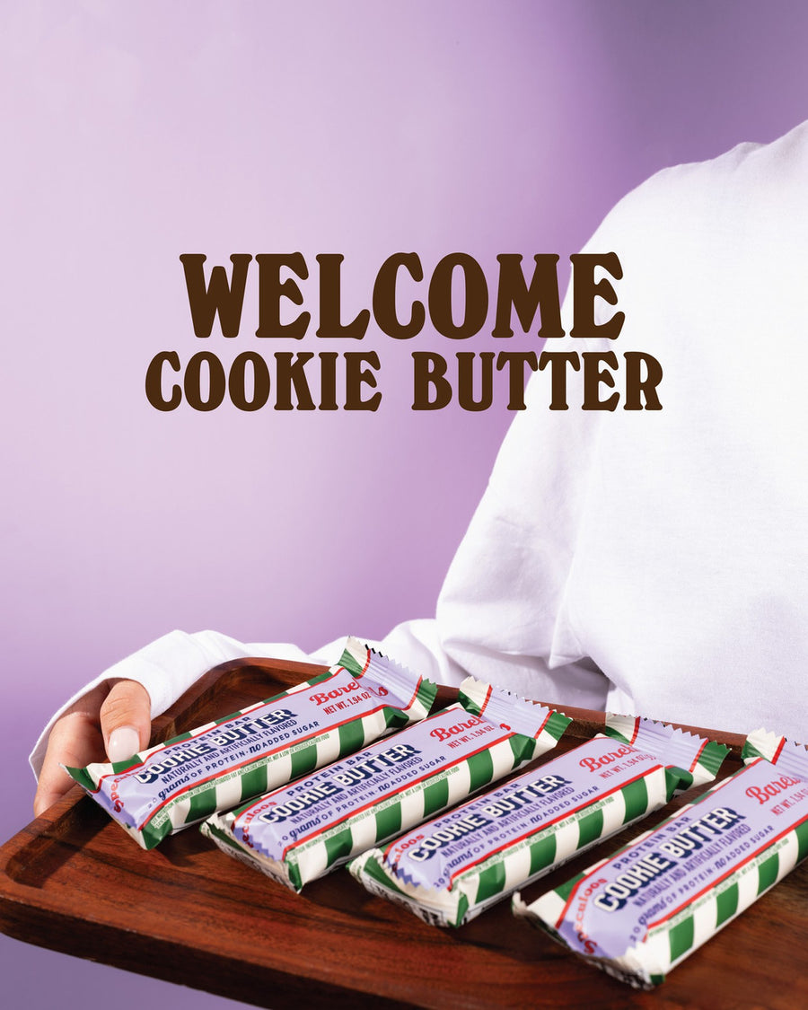 Tag your bestie...if they don't respond in 5 minutes they have to buy you a box of Cookie Butter 😉🍫