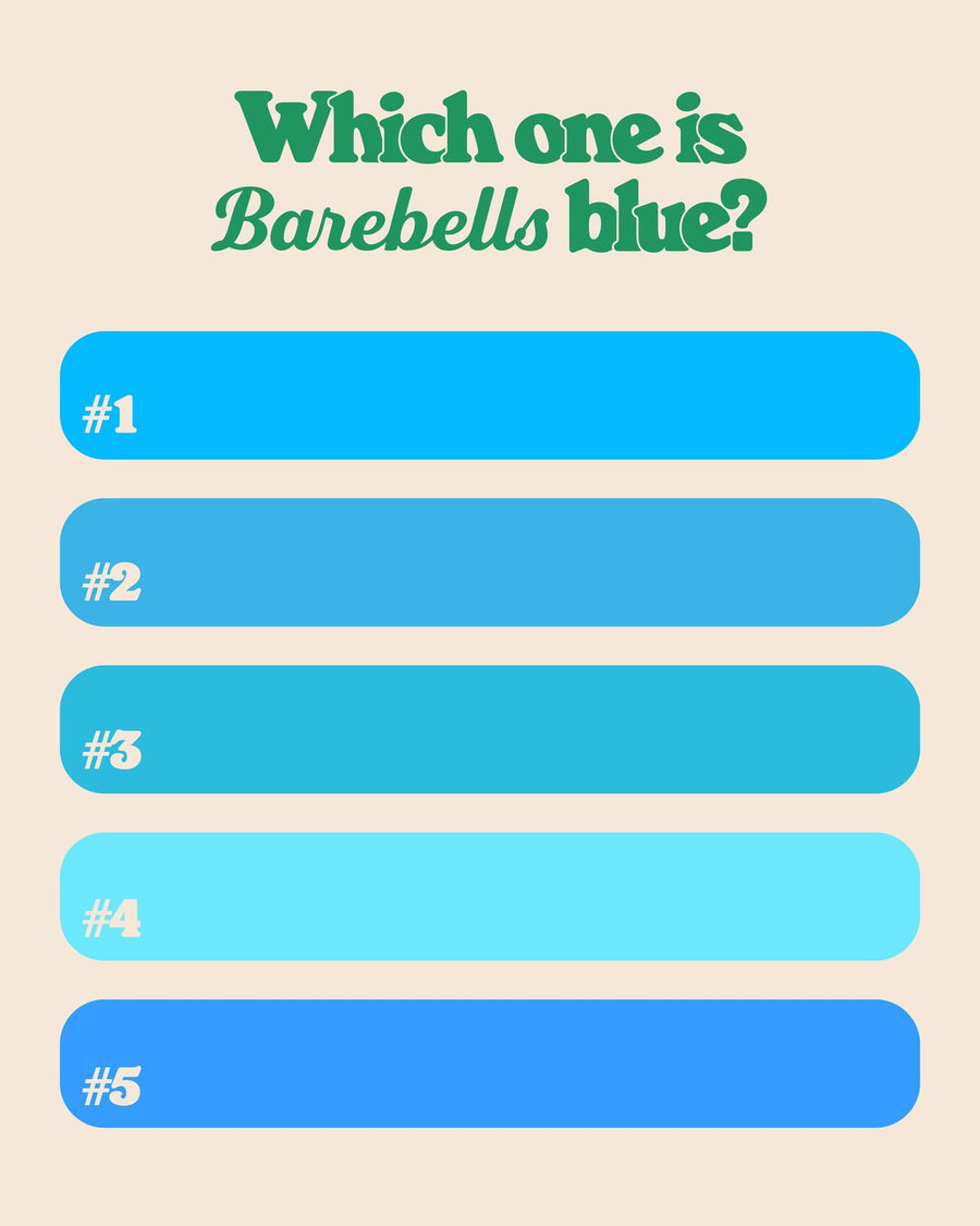 Can you guess the right one? 👀⁠
⁠
Maybe we’ll send a box of bars to someone that gets it correct...
