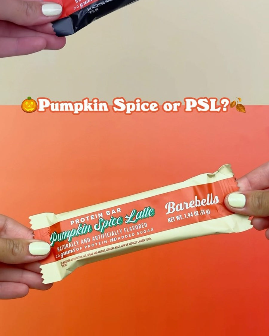 Our fall flavors are officially HERE! 🎃🍂 Which one are you grabbing first? 👀
