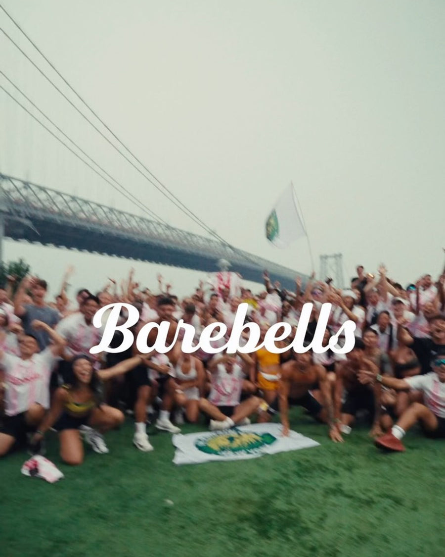 Barebells NYC Summer of Soccer ⚽️🏃