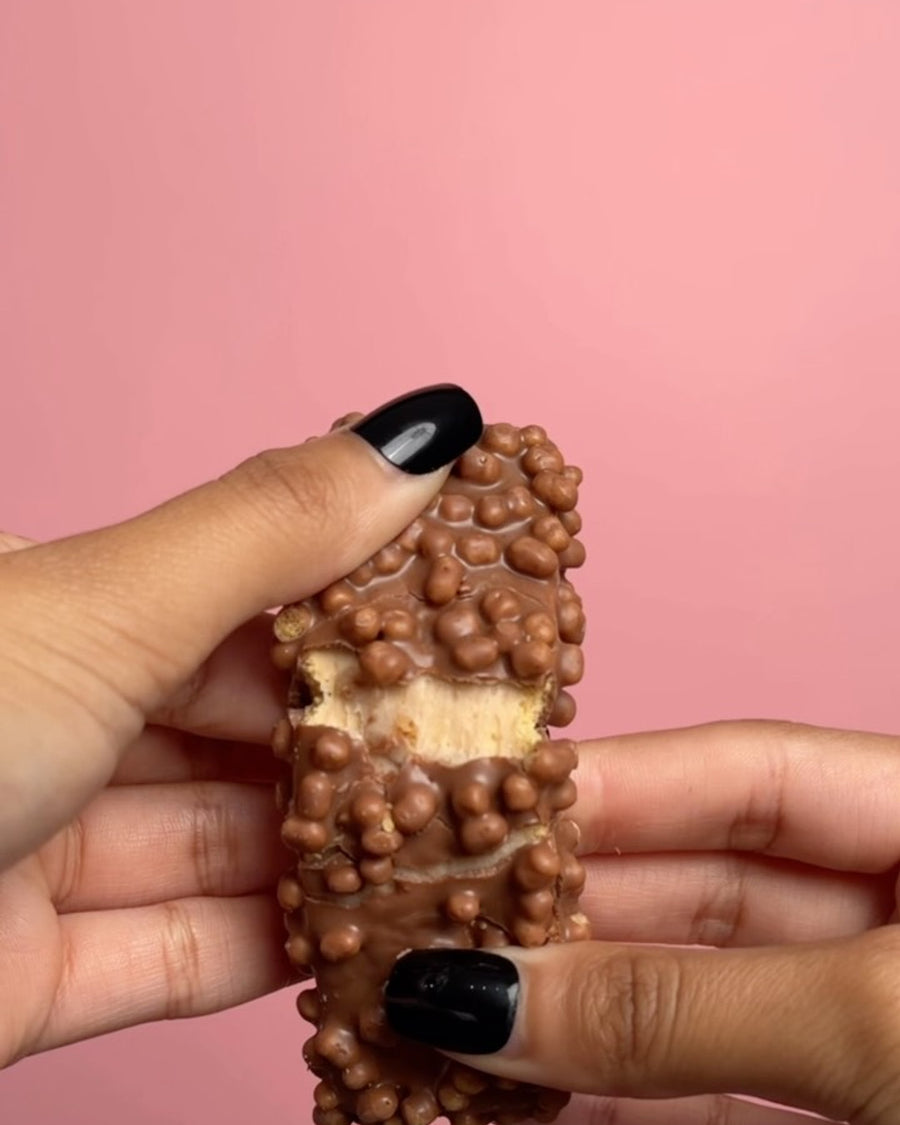 Word on the street our newest flavor is already out in the wild… comment if you’ve gotten your hands on it 😍🤫