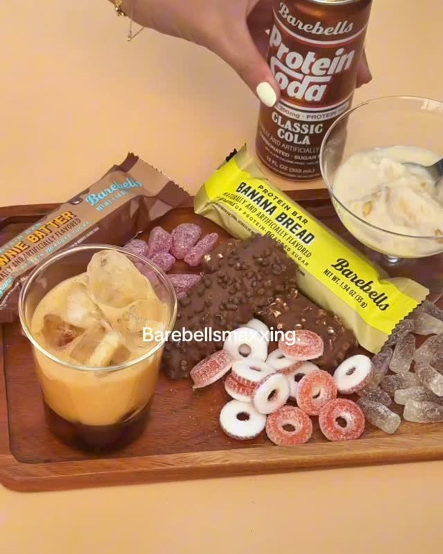 Did someone say dream board? 🍫🥤🍬✨