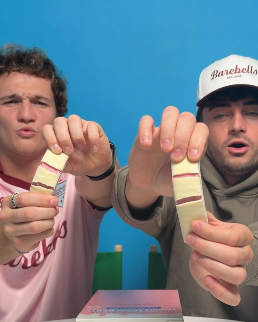 Had to make a few calls for this one… 🍓📞 We found the Swedish bar everyone needs to try! 🍫 Which flavor should we try next?