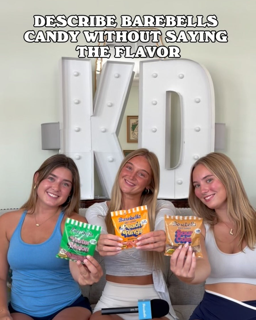 Some sweet reactions from these students… 🍭 What did they miss? 🙈🍬