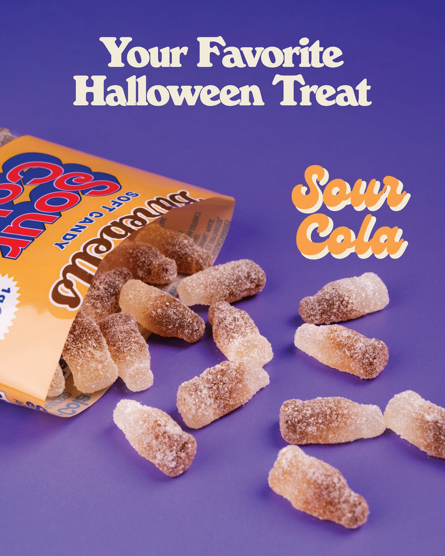 Trick or Treat! 👻 All candy packs are buy 3 get 1 FREE on Barebells.com! 🛒⁠
⁠
Which flavors are you stocking up on?🍬🎃⁠