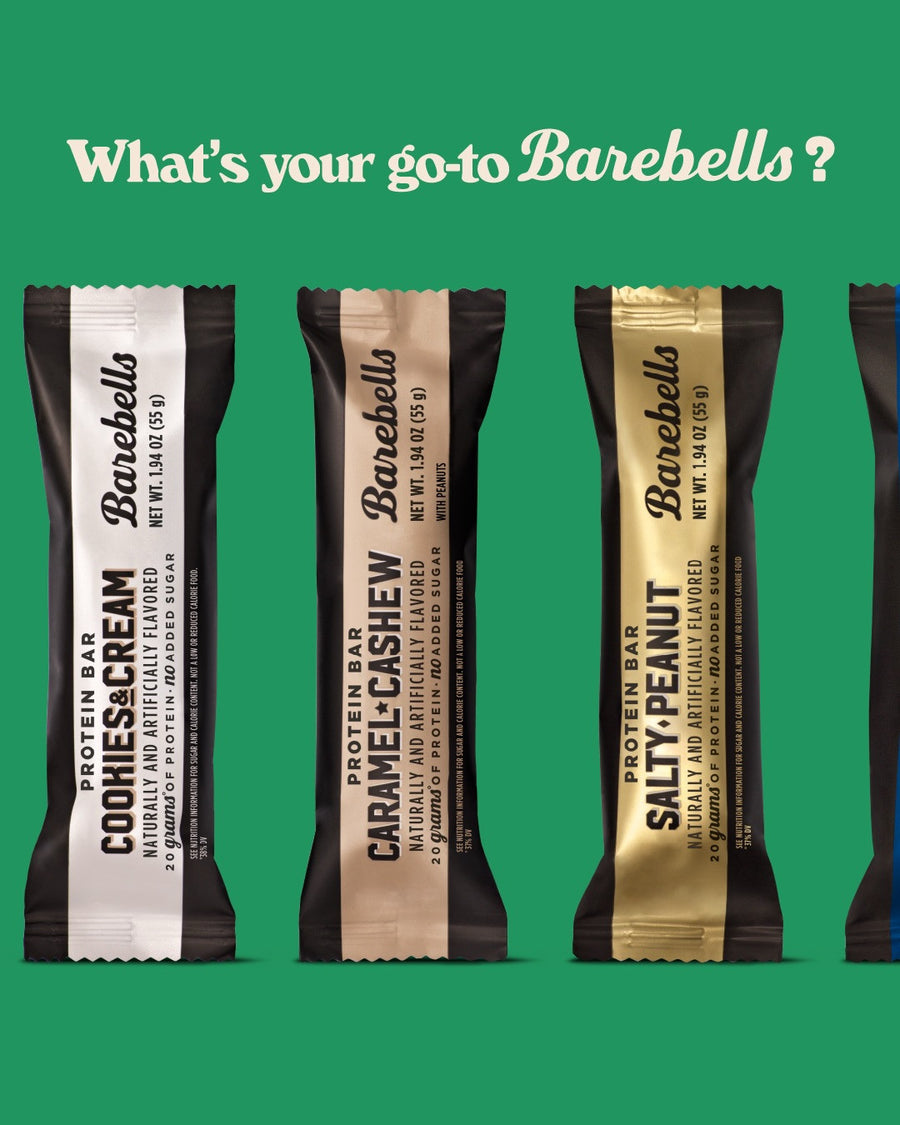 You can only pick one… choose wisely 👀🍫