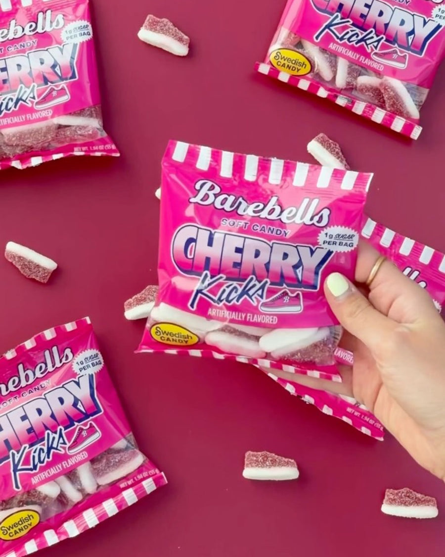If you aren’t RUNNING to the website to try our new flavor… what are you doing? 😉🏃🍒