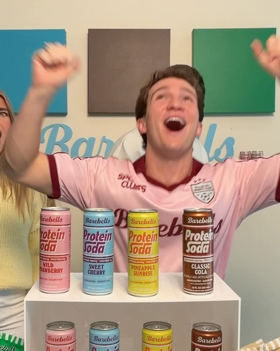 Anything to win the soft candy 🤷