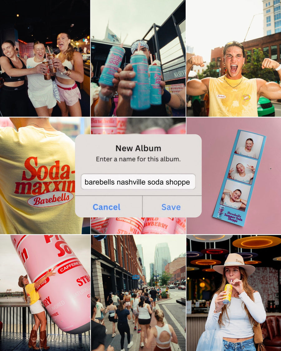 Albums saved 🩵 From Austin to NYC, Chicago to Nashville... THANK YOU to everyone who made this summer unforgettable! Until next time 🥤🏃🍫🪩