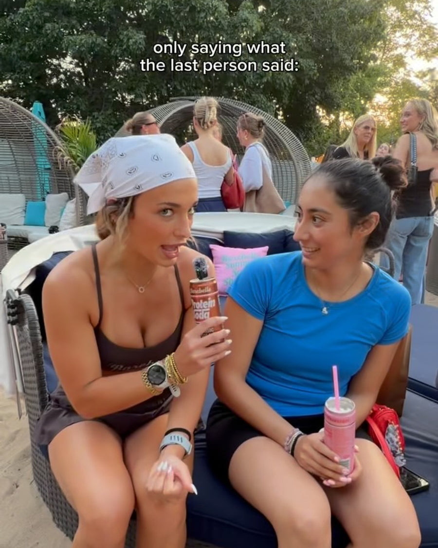 Didn’t expect to scare anyone at the end… 🤫🎤