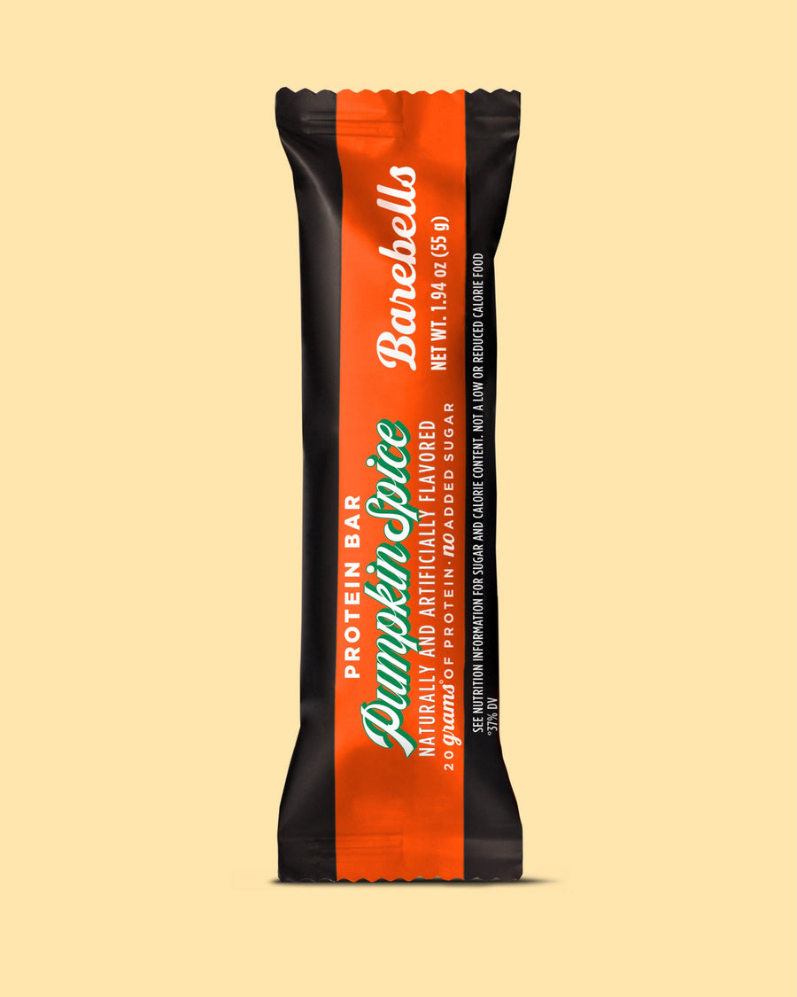 It’s that time of year…our two fall flavors are officially back! Say hello to Pumpkin Spice AND Pumpkin Spice Latte 🧡

Pumpkin Spice is a perfect blend of sweet pumpkin, cinnamon, and chai - transporting you instantly to a crisp, fall day 🍂

Pumpkin Spice Latte was made for those white chocolate and PSL lovers - a delicious blend of of warm spices and creamy coffee notes ☕️ 

Each flavor is packed with 20g of protein and no added sugar!  Your new go-to snack for the season 🍁🍫

Now available on Barebells