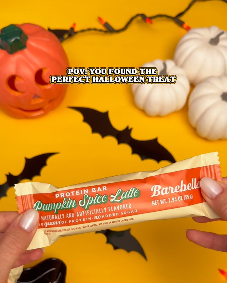 Pumpkin Spice Latte lovers, we’ve got a TREAT for you 🎃🍫 Spooky season just got a whole lot sweeter! 👻