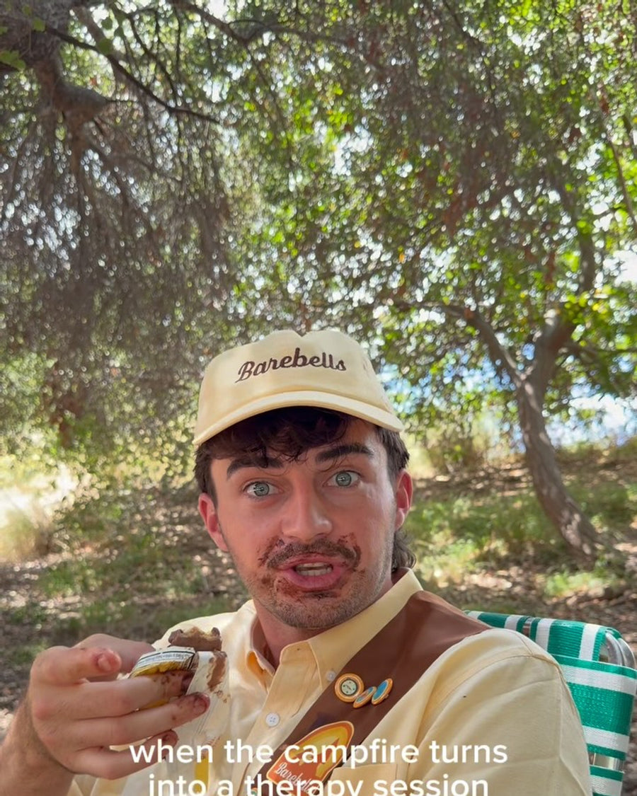 The morning after debrief hits harder now that Camp S’mores just dropped on our website and at 7-Eleven! ⛺️🍫

Credit: @phatcorner
