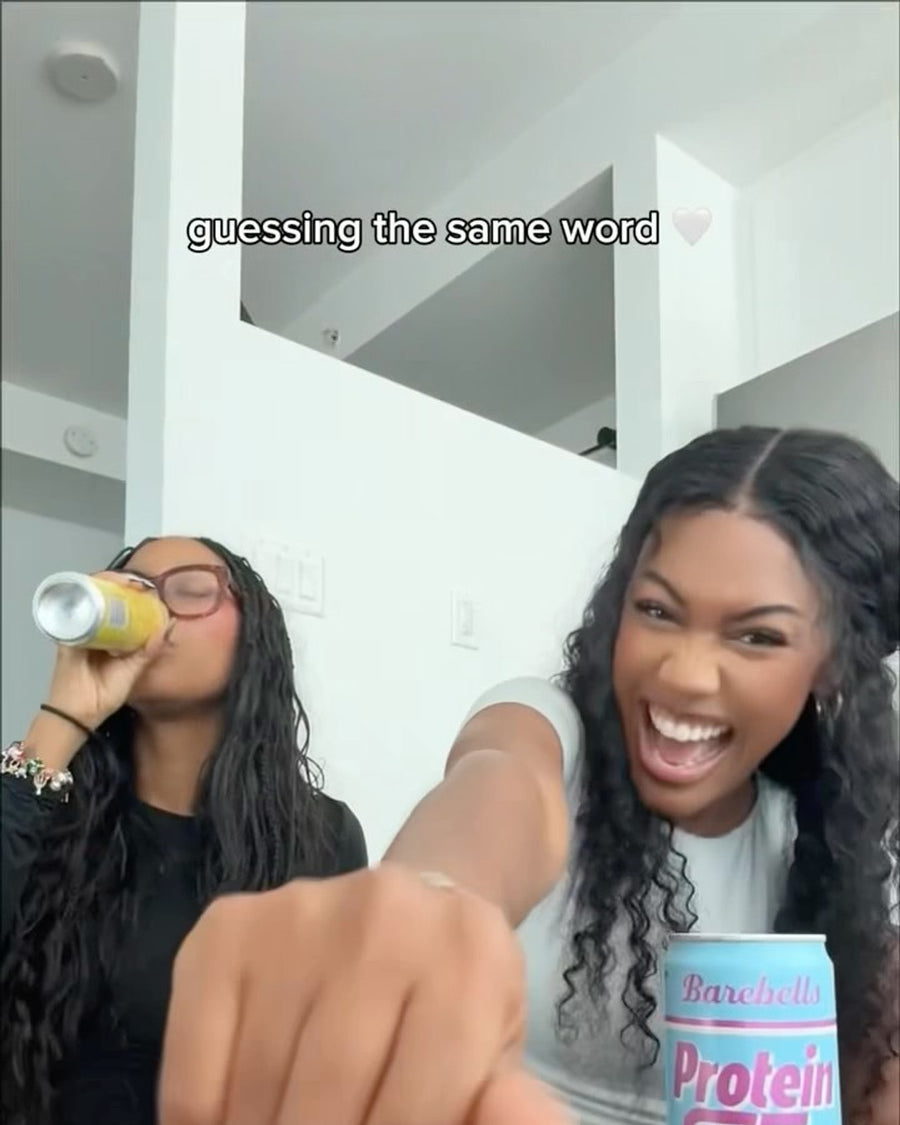 ✨Transmitting✨ 10g of protein and 200mg of caffeine to you all in one can🥤