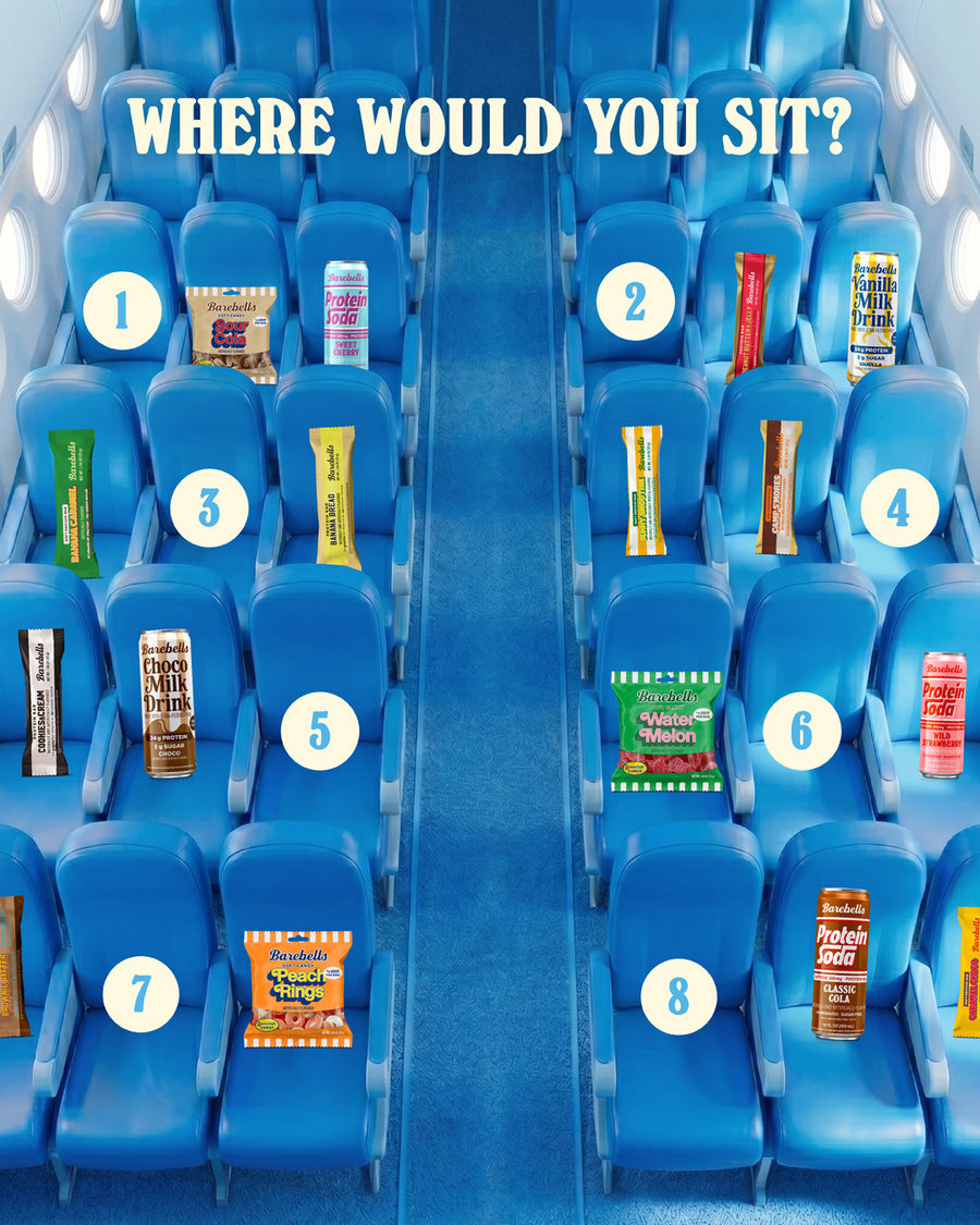 We're not saying this is the most important decision of your life but... maybe it is👀