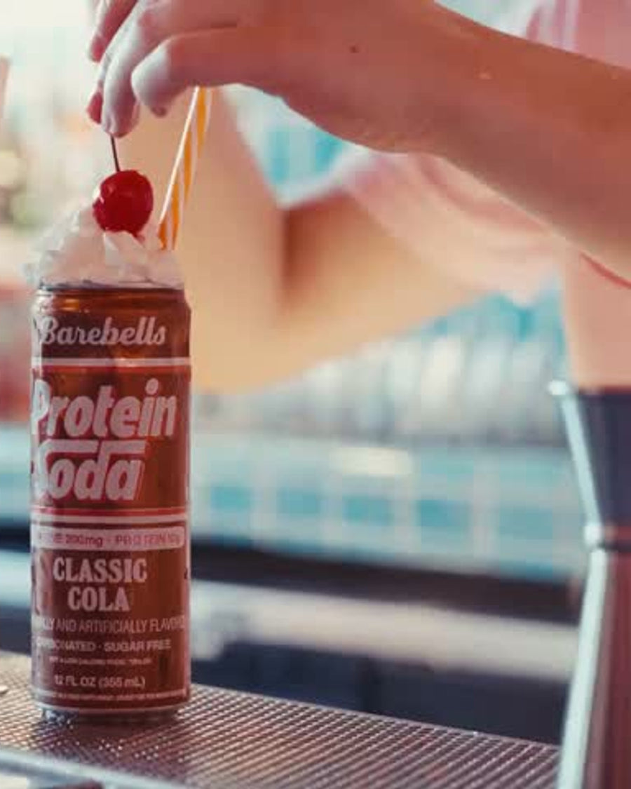 In case you didn't already have FOMO from our Summer Soda Shoppe🤭🥤✨