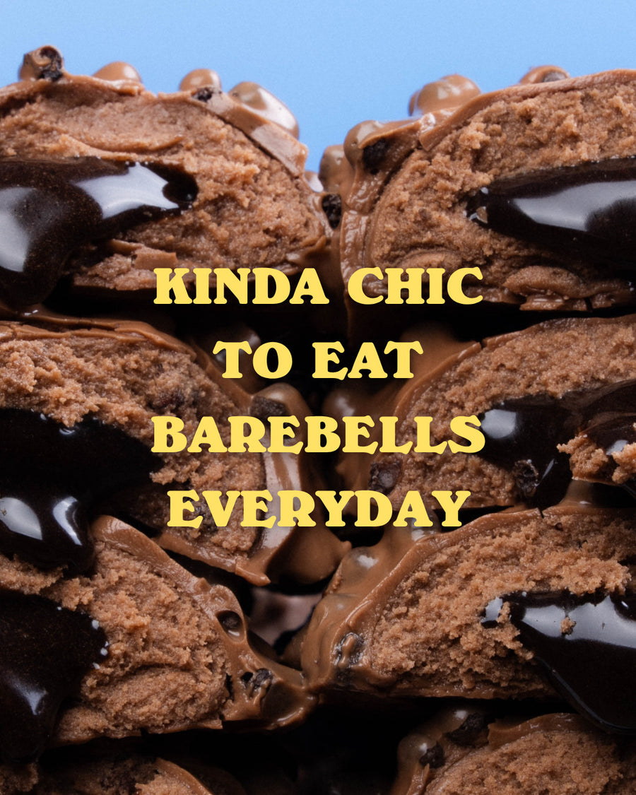 Things we think are kinda chic... 🍫😋