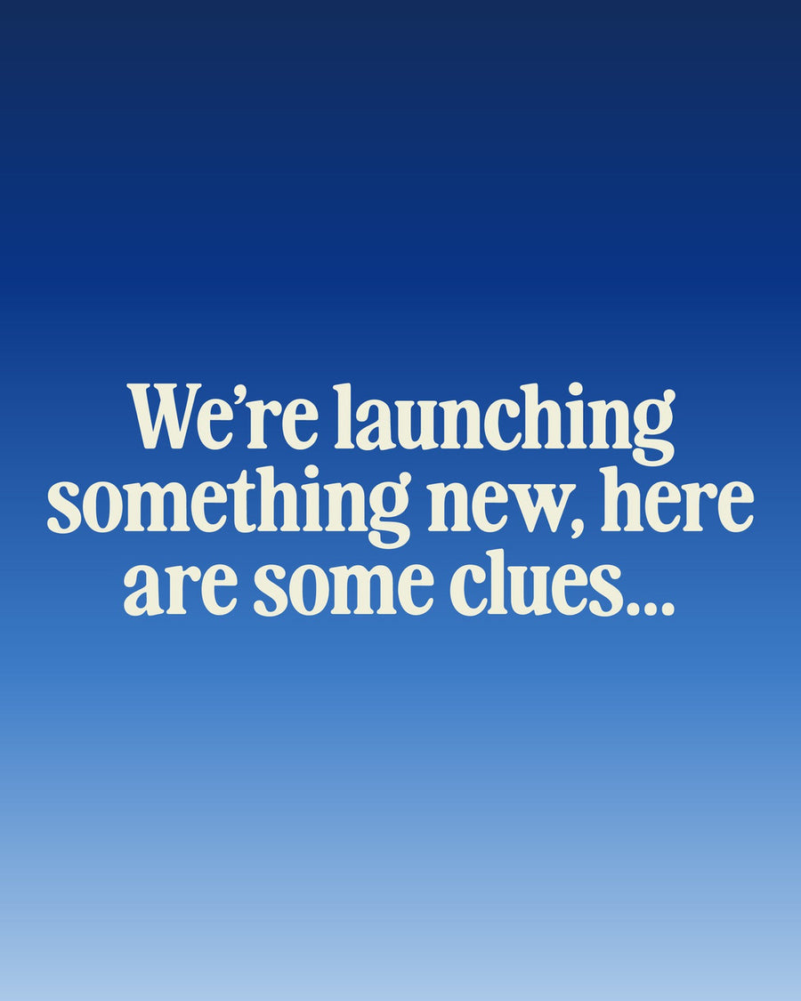Think you know what's coming? Comment below your best guess👀⁠
⁠
Launching tomorrow 7.1